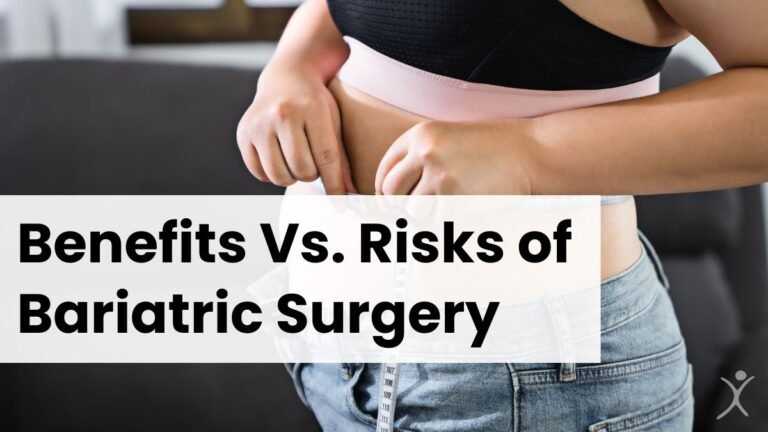 Benefits Versus Risks of Bariatric Surgery - Mexico Bariatric Center
