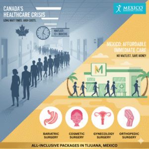 Canada Versus Mexico for Healthcare - Mexico Bariatric Center
