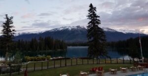Jasper Canada Fairmont Hotel